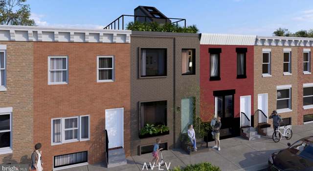 Photo of 2427 S Marshall St, Philadelphia, PA 19148