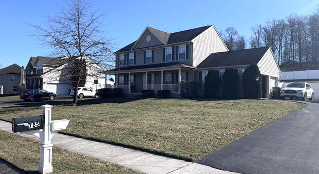 Photo of 785 Clydesdale Dr, York, PA 17402
