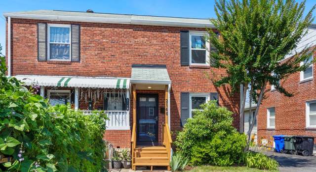Photo of 2146 S Oakland St S, Arlington, VA 22204