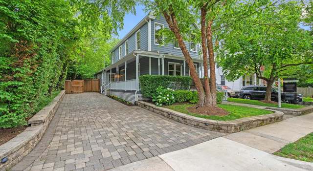 Photo of 411 E Bellefonte Ave, Alexandria, VA 22301