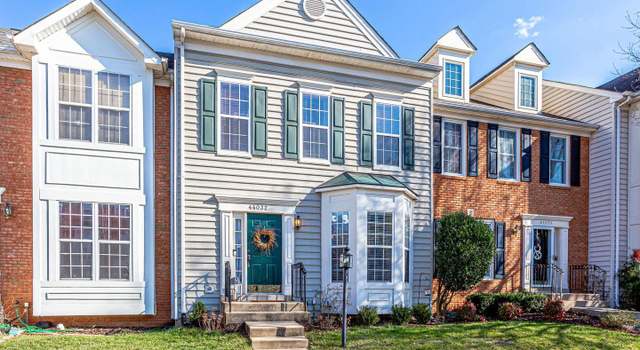 Photo of 44032 Kings Arms Sq, Ashburn, VA 20147