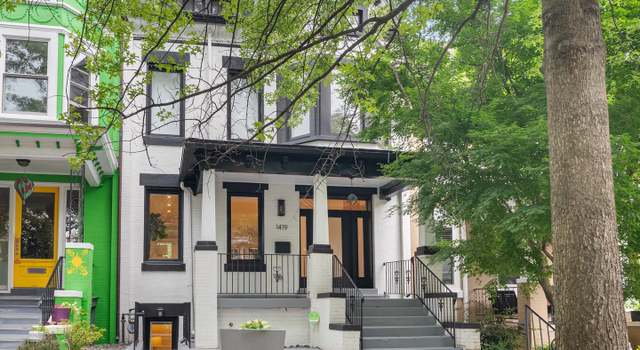 Photo of 1419 Buchanan St NW, Washington, DC 20011