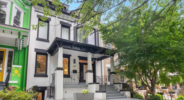 Photo of 1419 Buchanan St NW, Washington, DC 20011