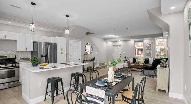 Photo of 3817 Beehler Ave, Baltimore, MD 21215