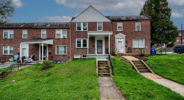 Photo of 603 Winston Ave, Baltimore, MD 21212
