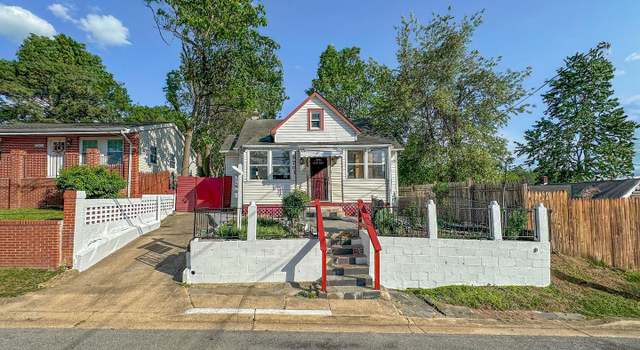 Photo of 5703 Eagle St, Capitol Heights, MD 20743