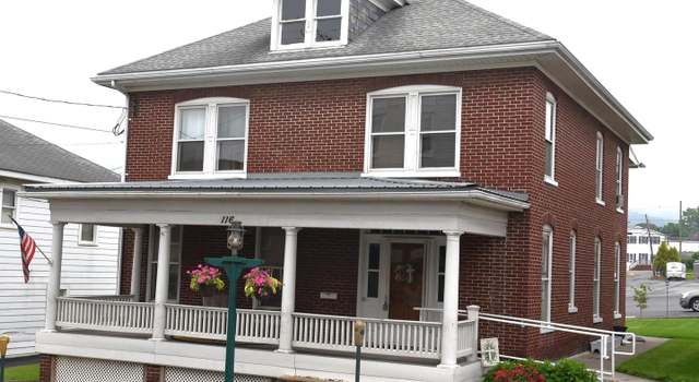 Photo of 116 South Second St, Mc Connellsburg, PA 17233