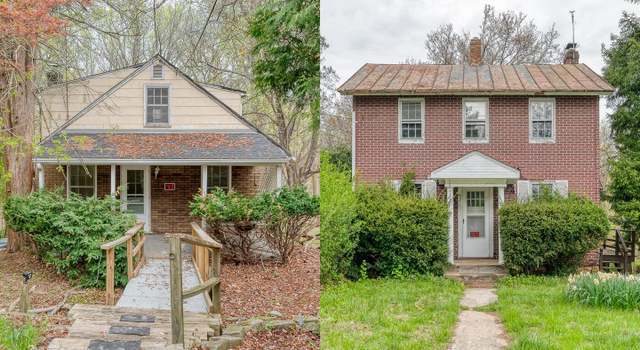 Photo of 52 Sherwood Rd, Cockeysville, MD 21030