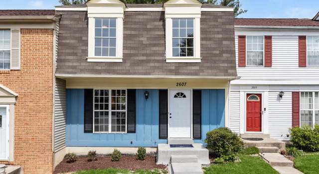 Photo of 2607 Nisqually Ct, Silver Spring, MD 20906