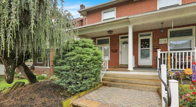 Photo of 210 N Waverly St, Reading, PA 19607