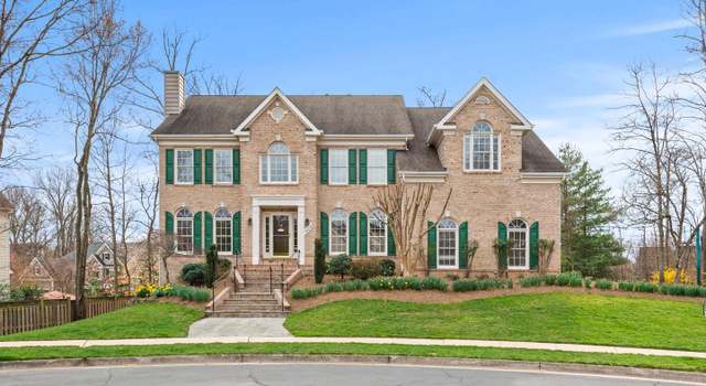 Photo of 1605 Lupine Den Ct, Vienna, VA 22182