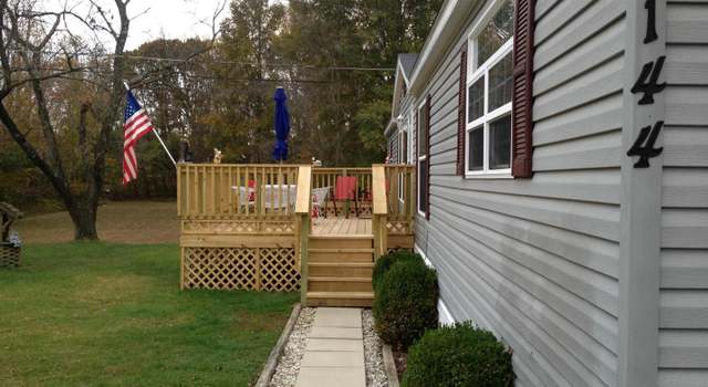 Photo of 144 Patuxent Mobile Ests, Lothian, MD 20711