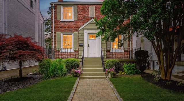 Photo of 4510 Harrison St NW, Washington, DC 20015