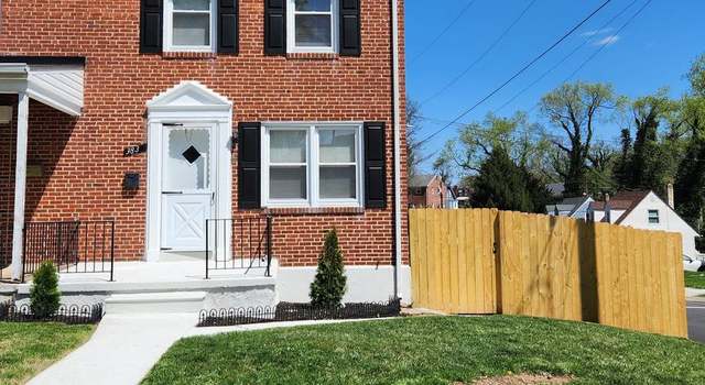 Photo of 3834 Evergreen Ave, Baltimore, MD 21206