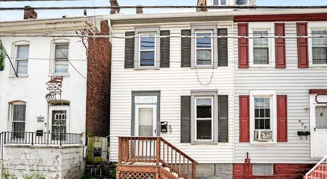 Photo of 607 Salem Ave, Hagerstown, MD 21740