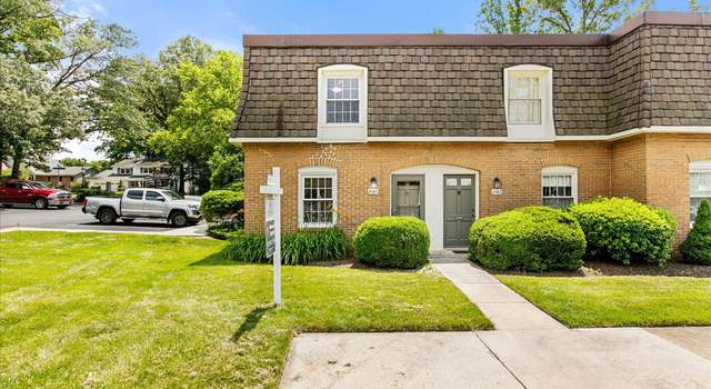 Photo of 8101 Kingsway Ct #257, Springfield, VA 22152