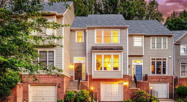 Photo of 1244 Weatherstone Ct, Reston, VA 20194