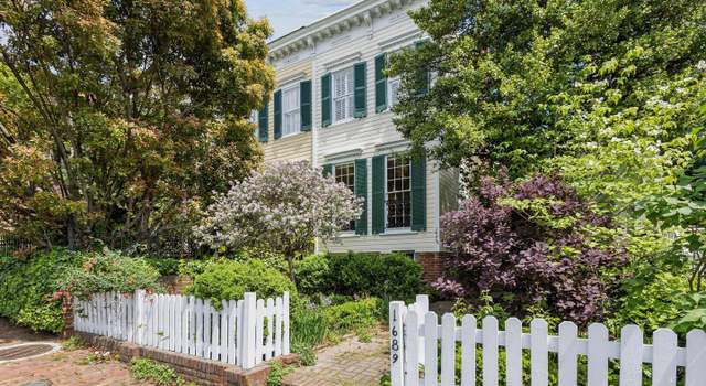 Photo of 1689 32nd St NW, Washington, DC 20007