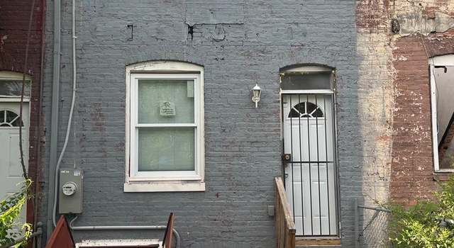 Photo of 2609 W Fayette St, Baltimore, MD 21223