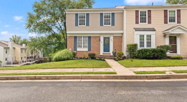 Photo of 8644 Tower Bridge Way, Lutherville Timonium, MD 21093