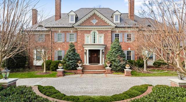 Photo of 8609 Country Club Dr, Bethesda, MD 20817