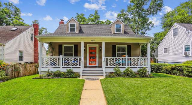 Photo of 3502 Murdock Rd, Kensington, MD 20895