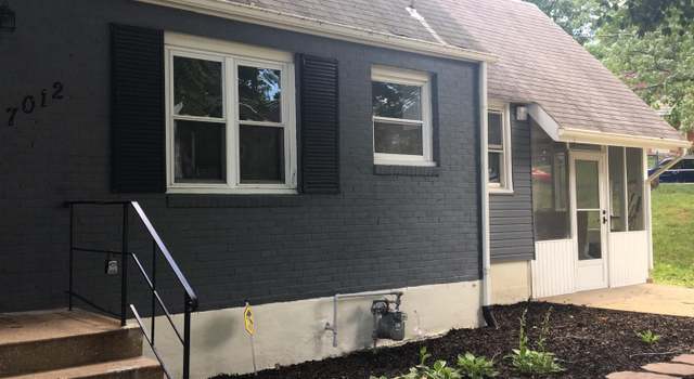 Photo of 7012 Mason St, District Heights, MD 20747