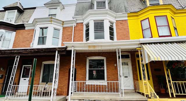Photo of 449 S 15th St, Reading, PA 19602