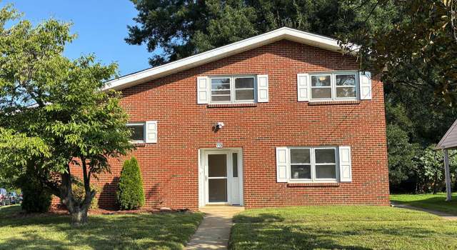Photo of 715 & 715 1/2 Virginia Ave, Fredericksburg, VA 22401