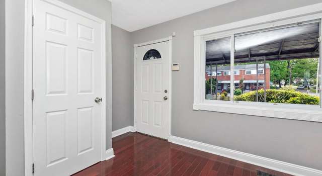 Photo of 2100 Ashburton St, Baltimore, MD 21216