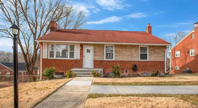 Photo of 4511 Hargrove Rd, Temple Hills, MD 20748