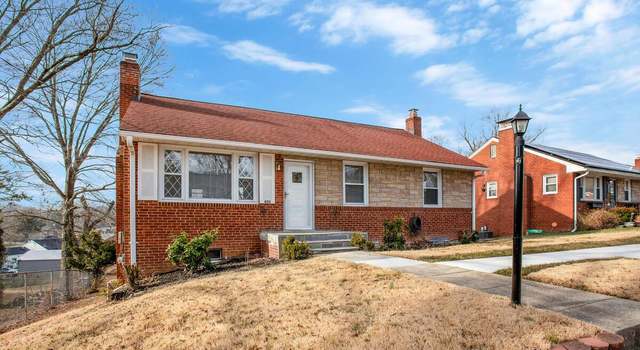 Photo of 4511 Hargrove Rd, Temple Hills, MD 20748