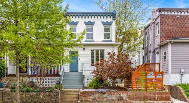 Photo of 148 Quincy Pl NE, Washington, DC 20002
