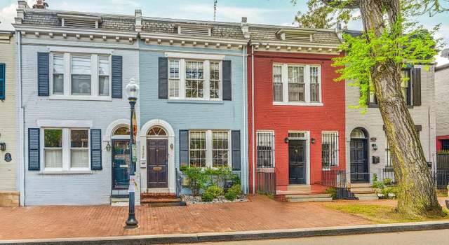 Photo of 2724 Olive St NW, Washington, DC 20007