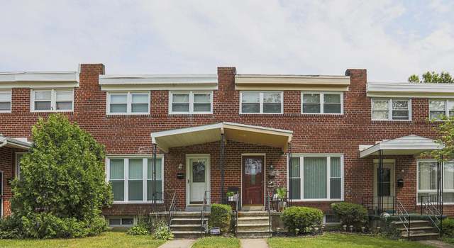 Photo of 4227 Nadine Dr, Baltimore, MD 21215