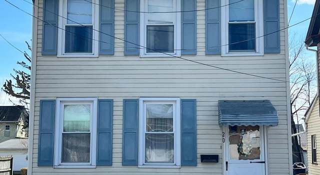 Photo of 20 E Park Ave, Myerstown, PA 17067