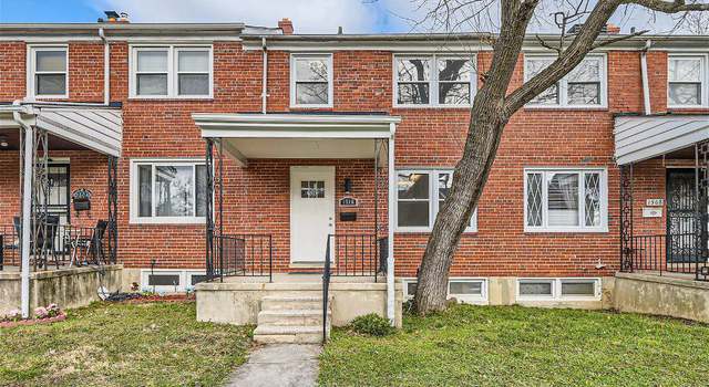 Photo of 1506 Pentwood Rd, Baltimore, MD 21239