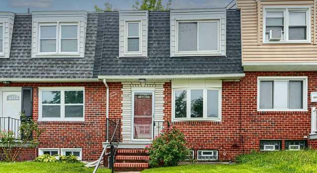 Photo of 5659 Arnhem Rd, Baltimore, MD 21206