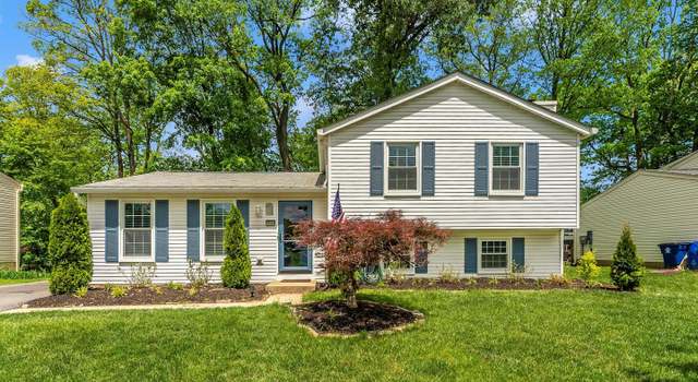 Photo of 10109 Peanut Mill Dr, Gaithersburg, MD 20882