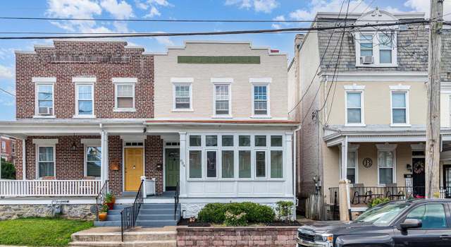 Photo of 804 N Plum St, Lancaster, PA 17602