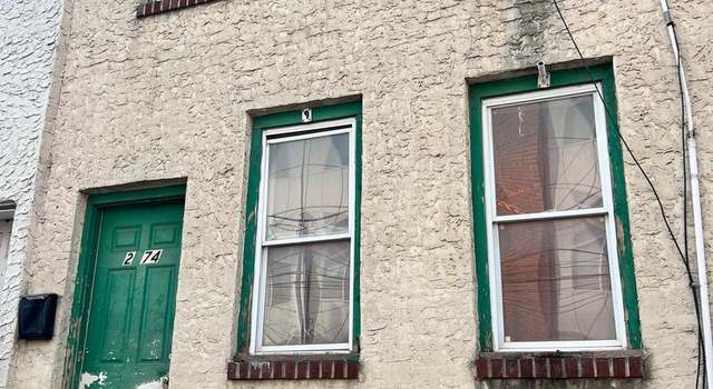 Photo of 2074 E Letterly St, Philadelphia, PA 19125
