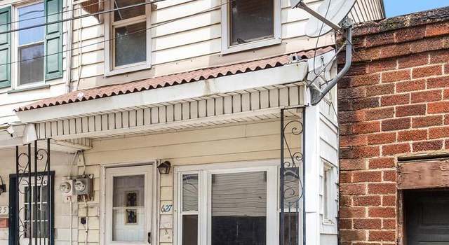 Photo of 627 E South St, Mahanoy City, PA 17948