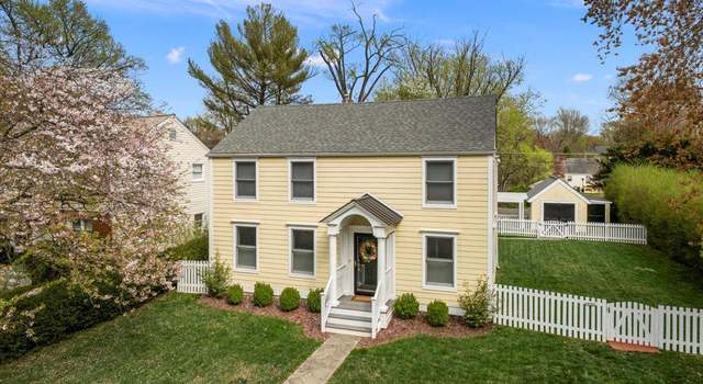 Photo of 6407 13th St, Alexandria, VA 22307