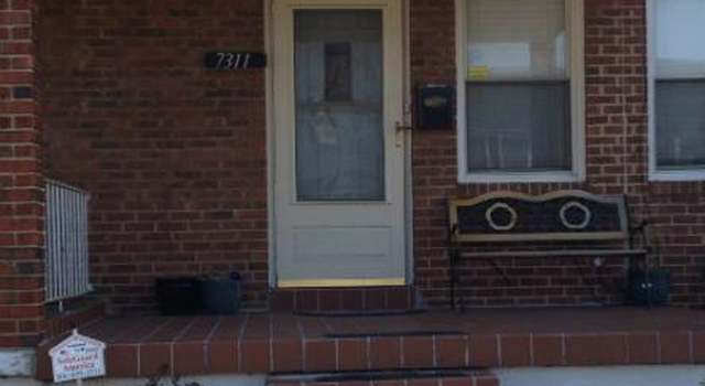 Photo of 7311 Stratton Way, Baltimore, MD 21224