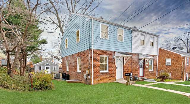 Photo of 11915 Centerhill St, Silver Spring, MD 20902
