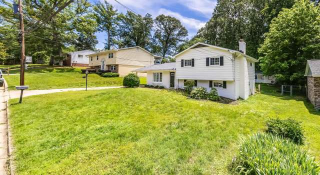 Property at 704 Kings Ln, Fort Washington, MD 20744, 3 beds, 2.5 baths
