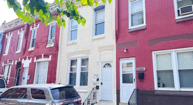 Photo of 2238 N Bancroft St, Philadelphia, PA 19132