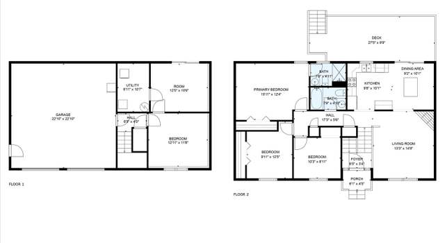 Photo of 1806 Crazy Horse Dr, Auburn, PA 17922