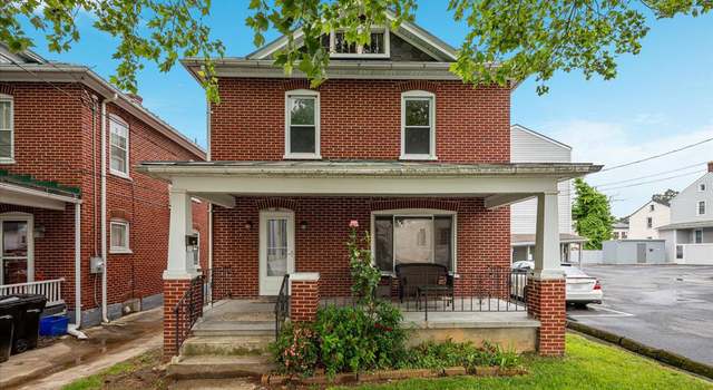 Photo of 21 W Pall Mall St, Winchester, VA 22601