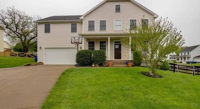 Photo of 8405 Sunshine Ct, Marshall, VA 20115